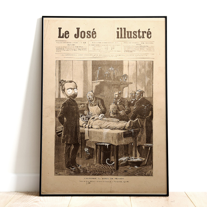 L'autopsie