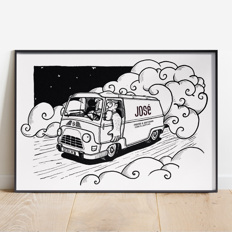 L'estafette