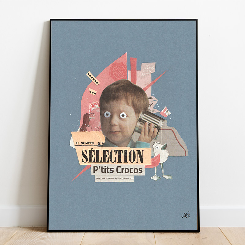 Sélection P'tit Crocos
