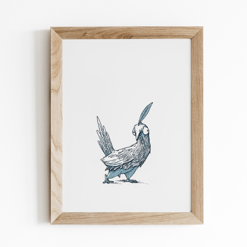 Cock