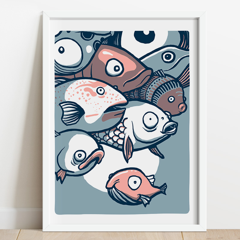 Les poissons