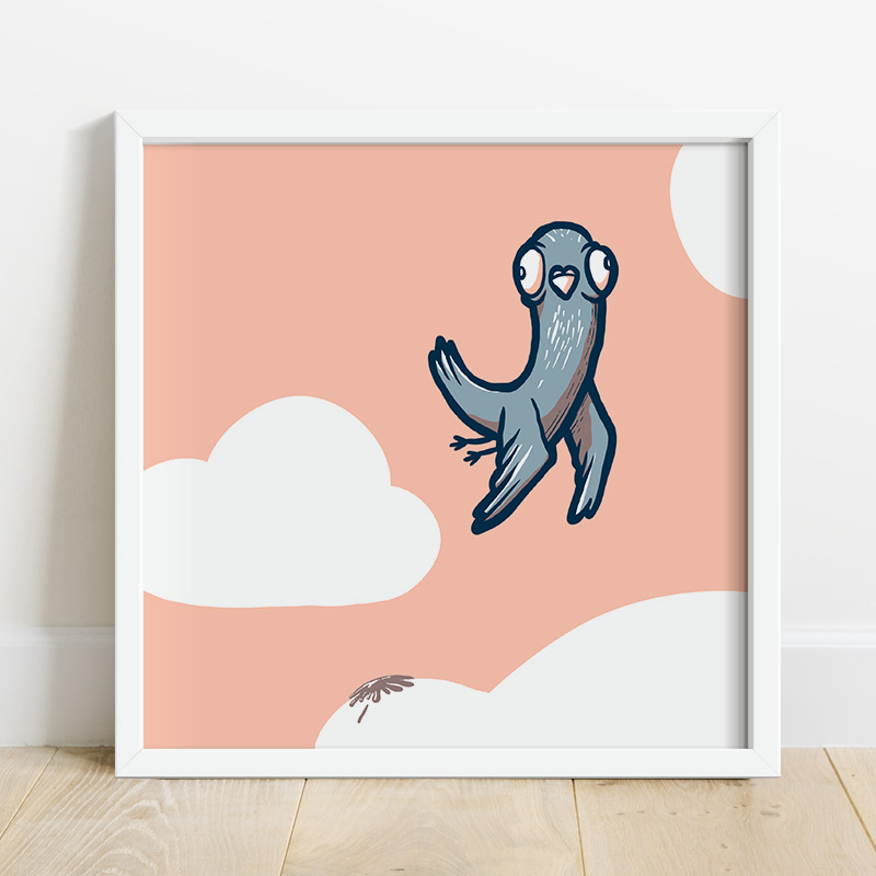 Le pigeon